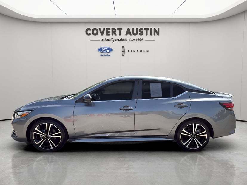 2023 Nissan Sentra - Image 3