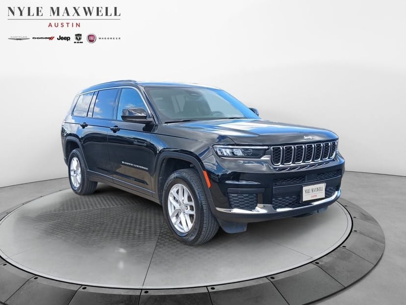 2024 Jeep Grand Cherokee L - Image 1