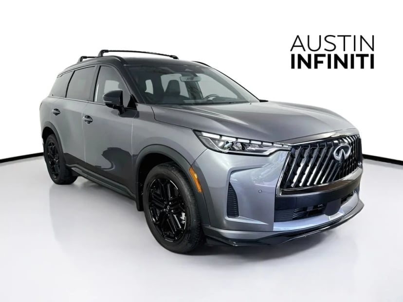 2026 INFINITI QX60 - Image 1