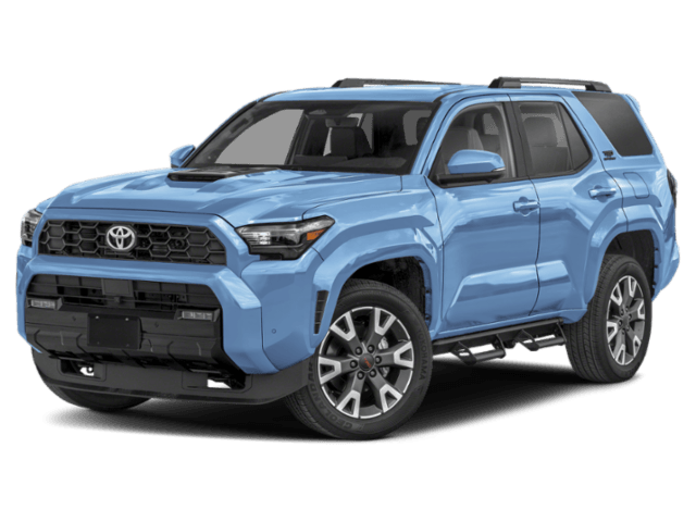 2026 Toyota 4Runner - Image 1