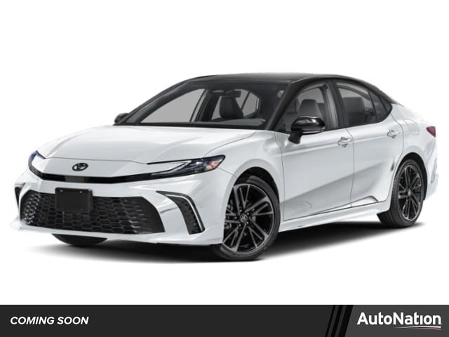 2027 Toyota Camry - Image 1