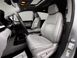 2024 Honda Odyssey - Preview 5