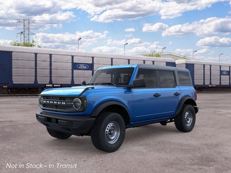 2026 Ford Bronco - Image 1