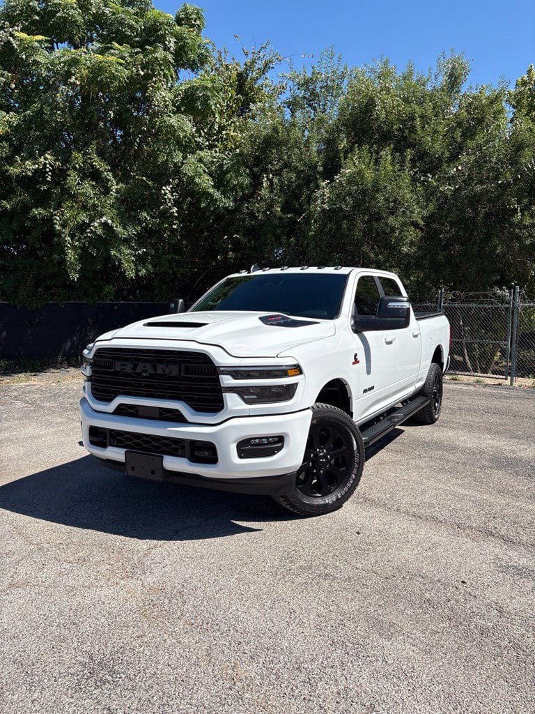 2026 Ram 2500 - Image 1