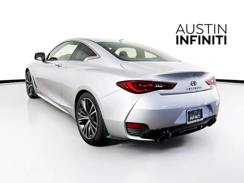 2020 INFINITI Q60 - Image 3