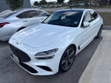 2024 Genesis G70 - Preview 2