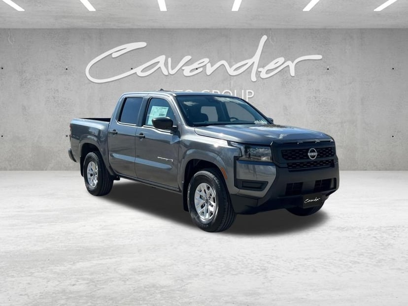 2027 Nissan Frontier - Image 1