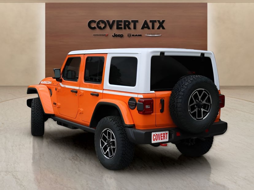 2026 Jeep Wrangler - Image 2