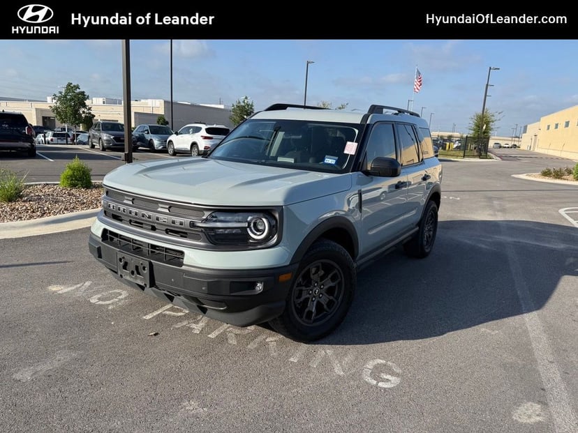 2022 Ford Bronco Sport - Image 1