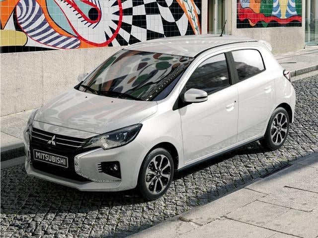 2024 Mitsubishi mirage - Image 1