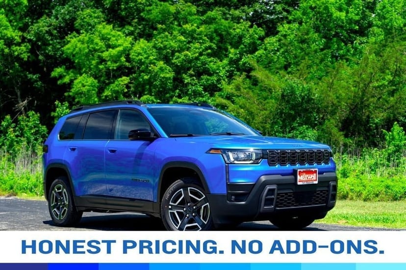 2026 Jeep Cherokee - Image 1
