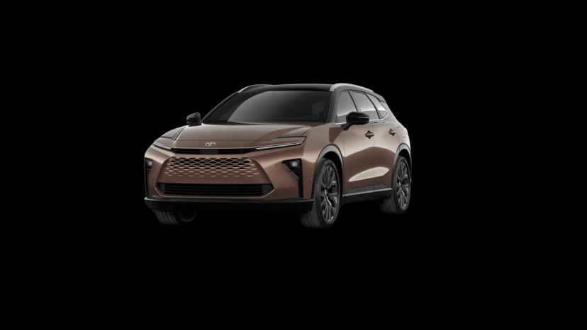 2026 Toyota Crown Signia - Image 1