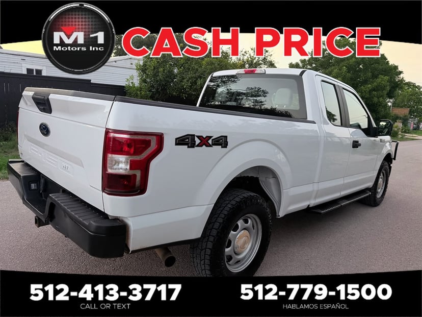 2019 Ford F-150 - Image 1