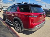 2022 Nissan Pathfinder - Preview 9