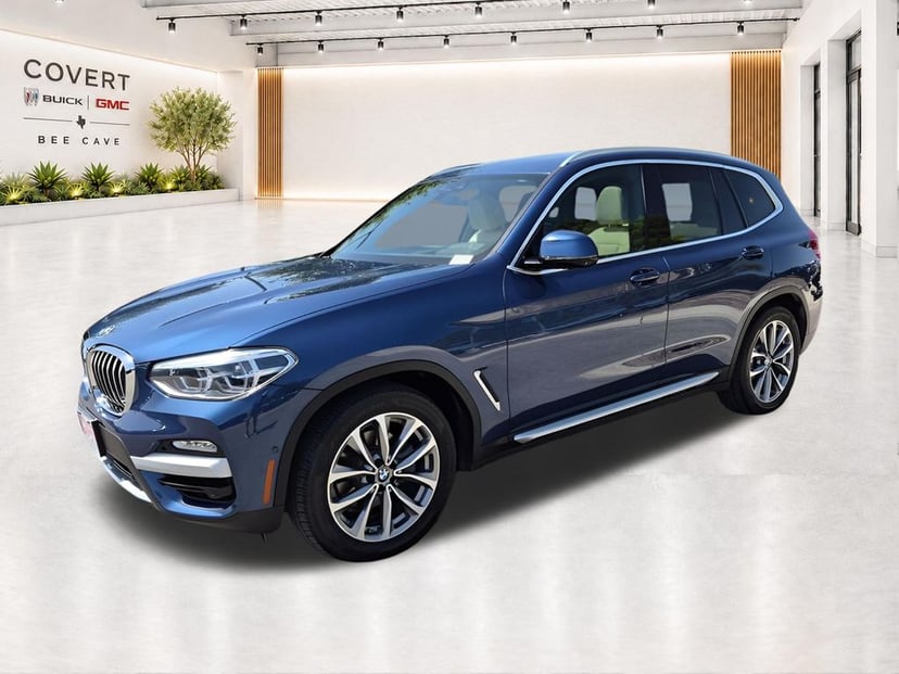 2019 BMW X3 - Image 1