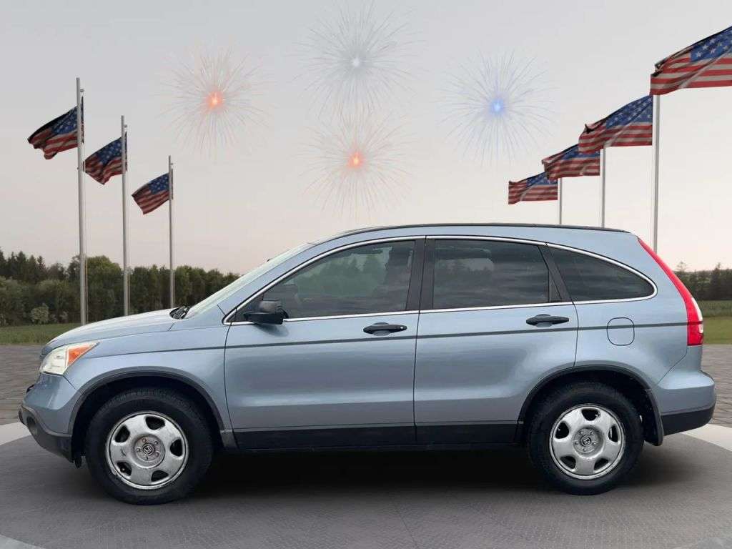 2009 Honda CR-V - Image 2