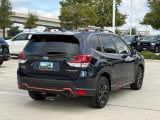 2021 Subaru Forester - Preview 4