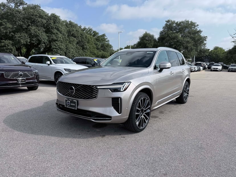 2026 Volvo XC90 - Image 1