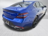 2023 Genesis G70 - Preview 9