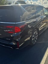 2025 Honda Odyssey - Preview 8