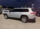 2025 Jeep Grand Cherokee L - Preview 4