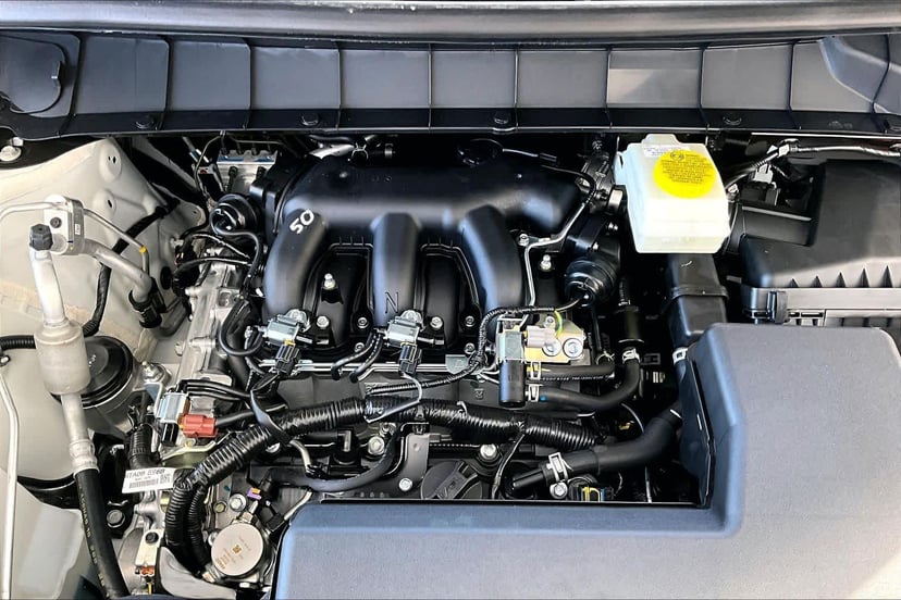 2026 Nissan Pathfinder - Image 3