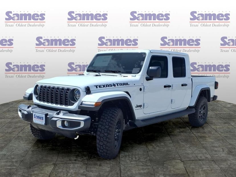 2026 Jeep Gladiator - Image 3