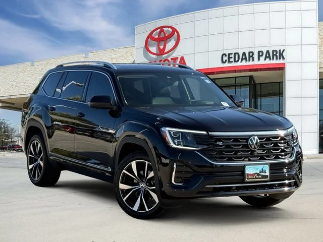 2025 Volkswagen Atlas - Image 1
