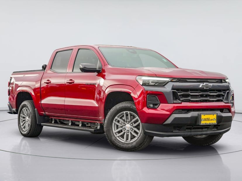 2026 Chevrolet Colorado - Image 1