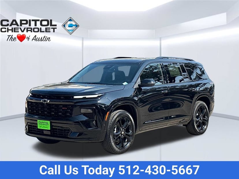2027 Chevrolet Traverse - Image 1