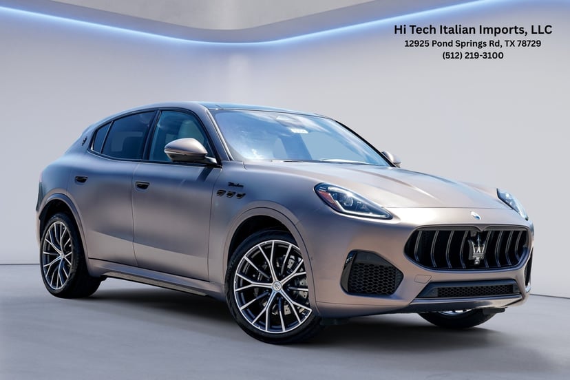 2026 Maserati Grecale - Image 1