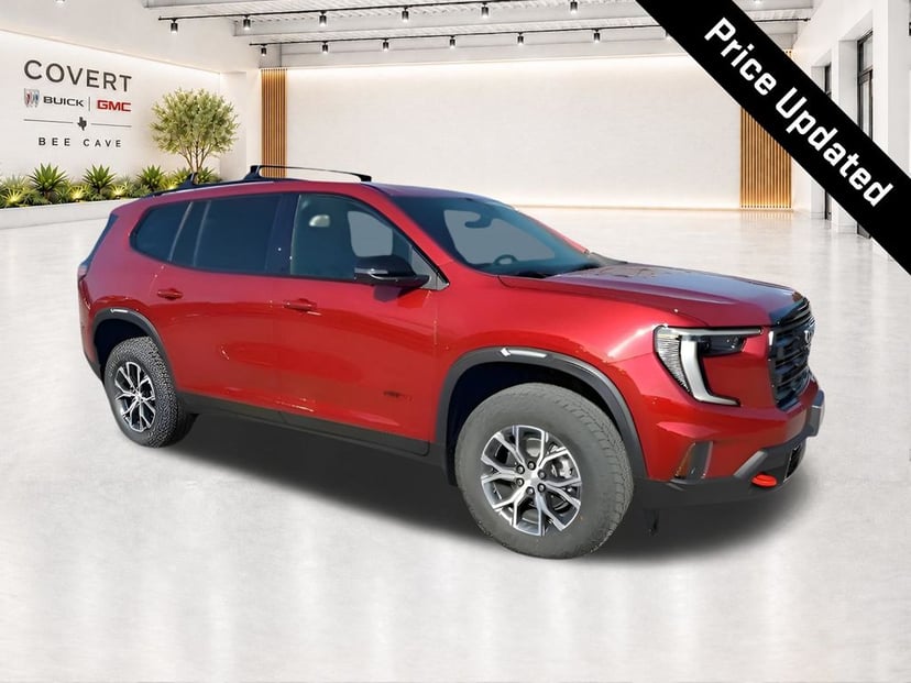2026 GMC Acadia - Image 1
