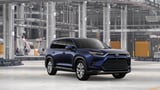 2026 Toyota Grand Highlander - Preview 15