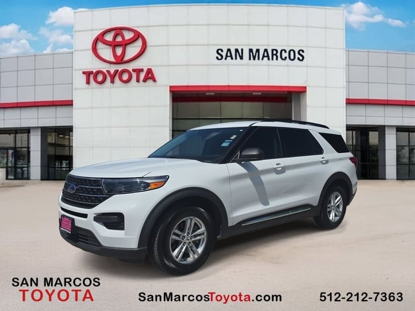 2020 Ford Explorer - Image 1