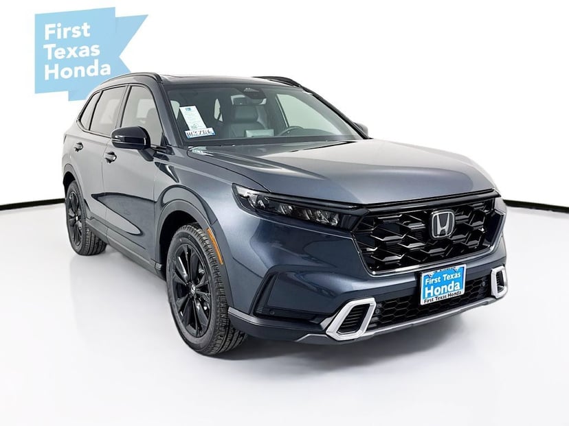 2027 Honda CR-V - Image 1