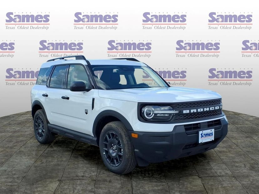 2026 Ford Bronco Sport - Image 1