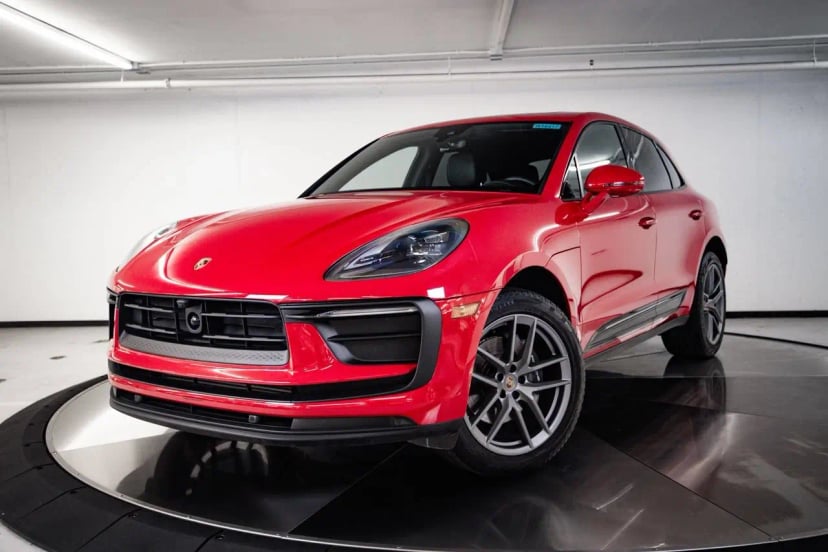 2026 Porsche Macan - Image 1