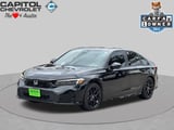 2025 Honda Civic - Preview 2