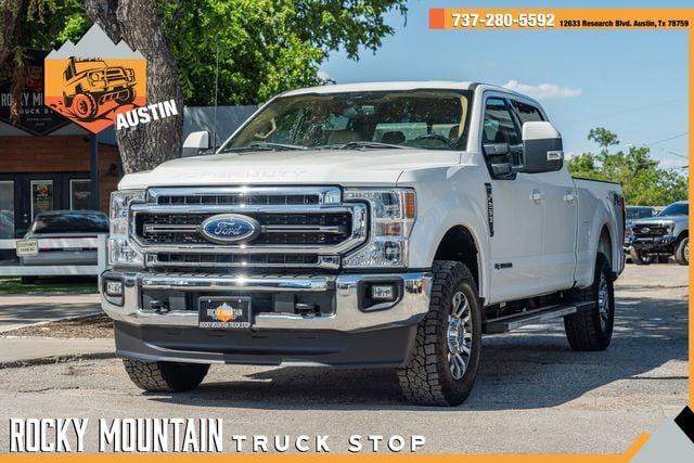 2022 Ford F-250 Super Duty - Image 1