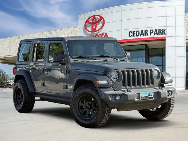 2019 Jeep Wrangler - Image 1