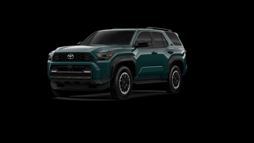 2026 Toyota 4Runner - Image 1