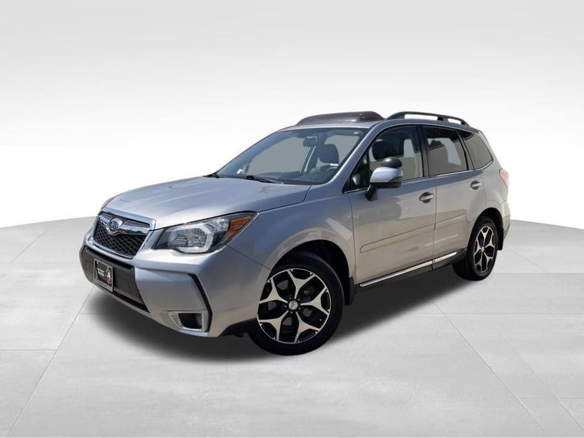 2016 Subaru Forester - Image 1