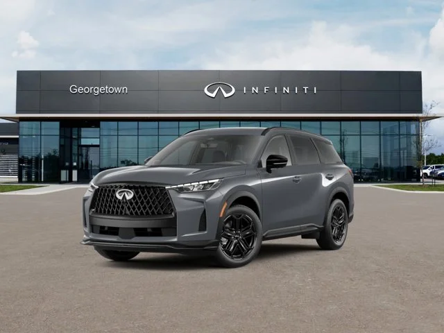 2027 INFINITI QX60 - Image 1