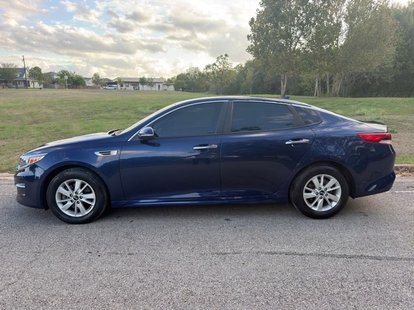 2018 Kia Optima - Image 1