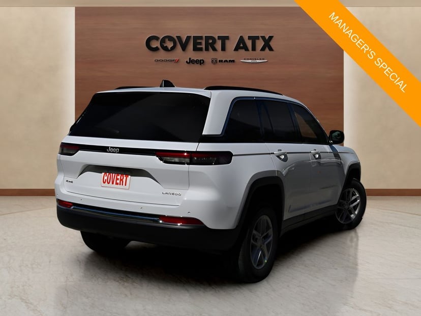 2026 Jeep Grand Cherokee - Image 3