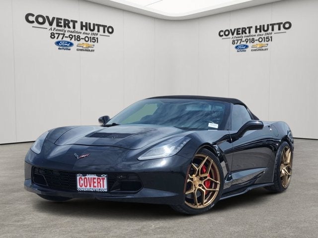 2016 Chevrolet Corvette - Image 1