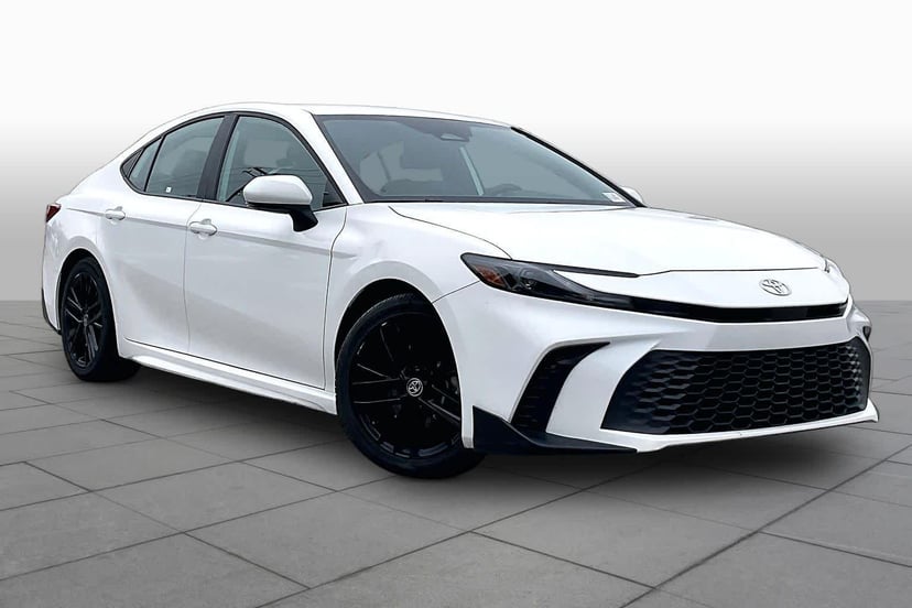 2025 Toyota Camry - Image 1