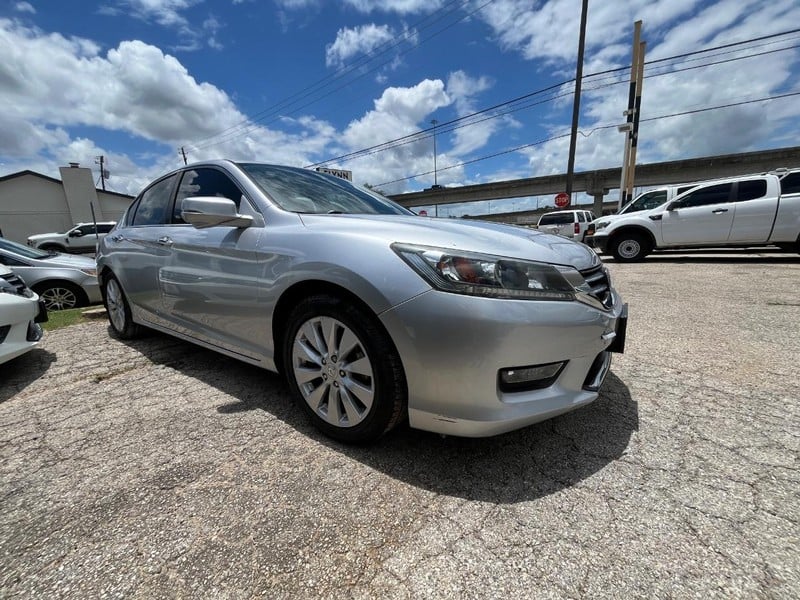 2014 Honda Accord - Image 1