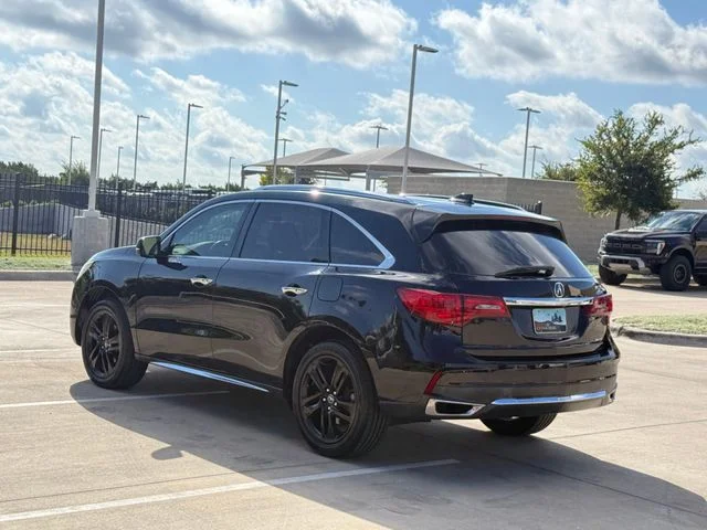 2018 Acura MDX - Image 2