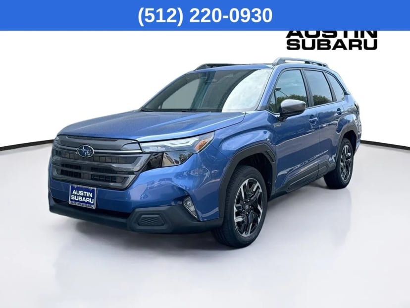 2026 Subaru Forester - Image 2